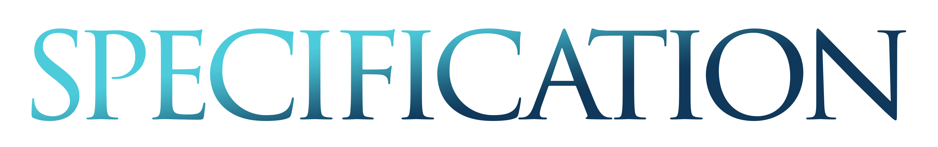 Spec Logo