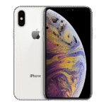 Iphone xs Silver Finishes
