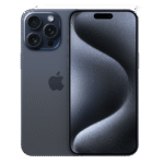 iPhone 15 Pro Max Blue Titanium