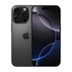 iPhone 16 Pro Black Titanium