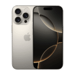 iPhone 16 Pro Natural Titanium
