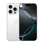 iPhone 16 Pro White Titanium