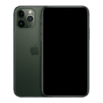 iphone 11 pro max midnight green