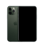 iphone 11 pro midnight green