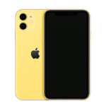 iphone 11 yellow