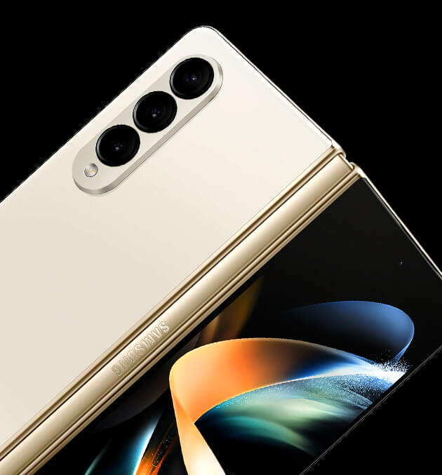 1. samsung galaxy z fold 4