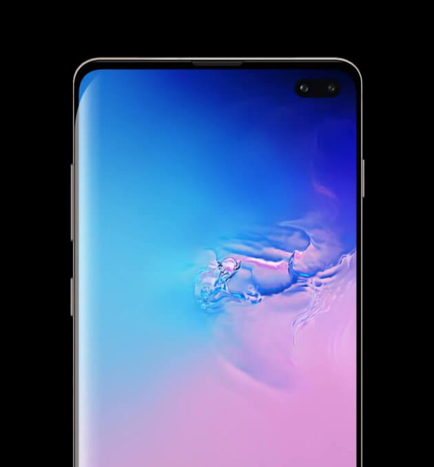 5. Galaxy s10+