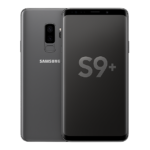 Samsung S9+ Titanium Grey