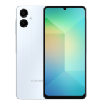 Samsung-galaxy-a06-light-blue-64gb-4gb-ram-Front-Back-View