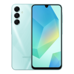 Samsung-galaxy-a16-5g-light-green-128gb-6gb-ram-Front-Back-View