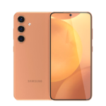 Samsung-galaxy-s24-5g-Sandston-Orange-256gb-8gb-ram-Front-Back-View