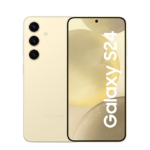 Samsung-galaxy-s24-5g-amber-yellow-256gb-8gb-ram-Front-Back-View