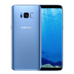 Samsung s8 Coral Blue