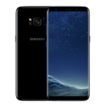 Samsung s8 Midnight Black