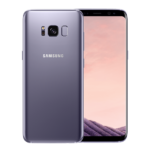Samsung s8 orchid grey